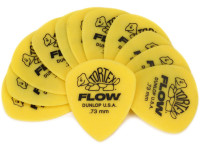 Dunlop 558P-073 Tortex Flow Standard 0.73mm 12 pack Dunlop 558P-073 Tortex Flow Standard 0.73mm 12 pack